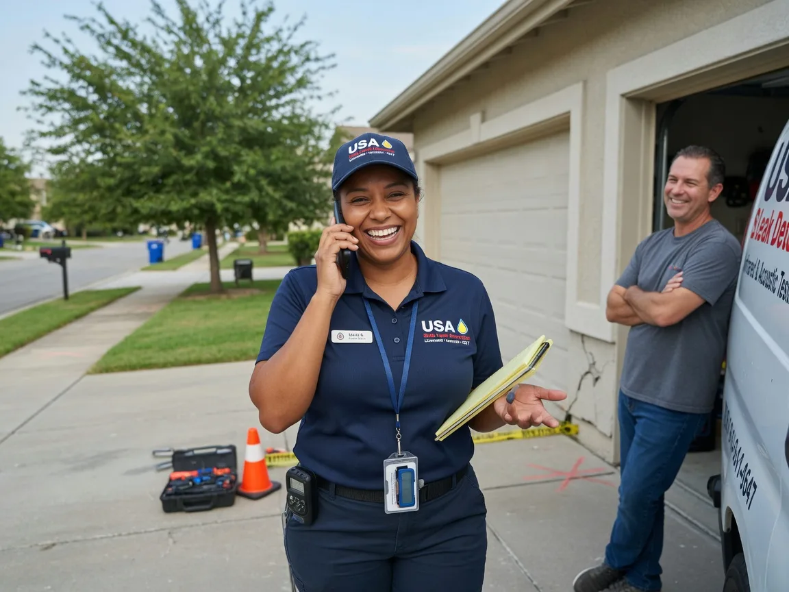 Slab Leak Repair Saint Paul, AR FAQs